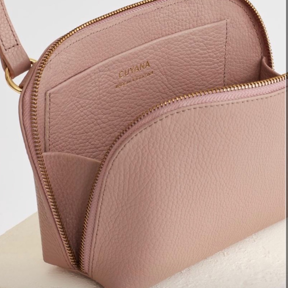 Cuyana crossbody